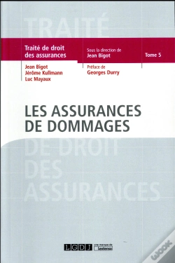 Capa do artigo Assurances De Dommage  (Les)