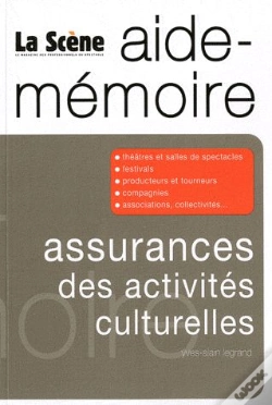 Capa do artigo Assurances Des Activités Culturelles
