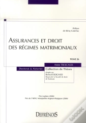 Capa do artigo Assurances Et Droit Des Régimes Matrimoniaux