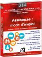 Assurances : Mode D'Emploi - Preview