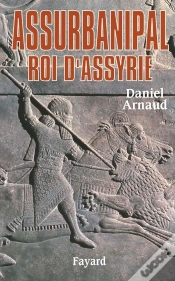 Capa do artigo Assurbanipal, Roi D