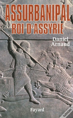 Capa do artigo Assurbanipal, Roi D'Assyrie