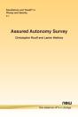 Assured Autonomy Survey - Preview
