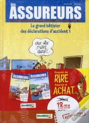 Capa do artigo Assureurs T.1 Et T.2
