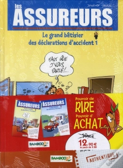 Capa do artigo Assureurs T.1 Et T.2