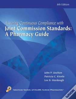 Capa do artigo Assuring Continuous Complicance With Joint Commission Standards