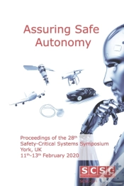 Capa do artigo Assuring Safe Autonomy