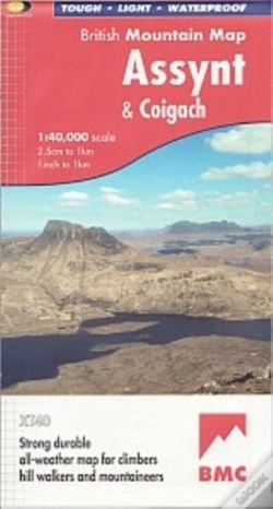 Capa do artigo Assynt & Coigach