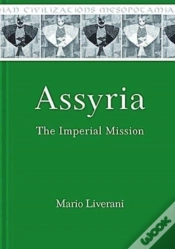 Capa do artigo Assyria