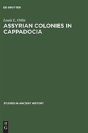 Assyrian Colonies In Cappadocia - Preview