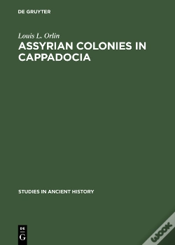 Capa do artigo Assyrian Colonies In Cappadocia