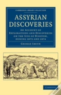 Capa do artigo Assyrian Discoveries