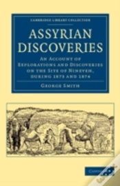 Capa do artigo Assyrian Discoveries