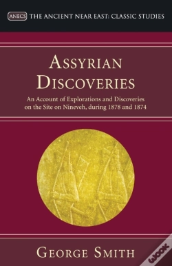 Capa do artigo Assyrian Discoveries