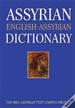 Capa do artigo Assyrian-English-Assyrian Dictionary