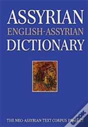 Capa do artigo Assyrian-English-Assyrian Dictionary