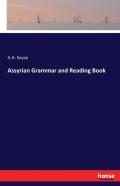 Assyrian Grammar And Reading Book