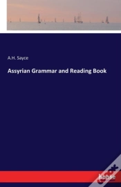 Capa do artigo Assyrian Grammar And Reading Book
