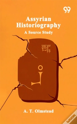 Capa do artigo Assyrian Historiography A Source Study