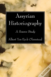 Capa do artigo Assyrian Historiography