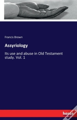 Capa do artigo Assyriology