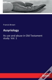 Capa do artigo Assyriology