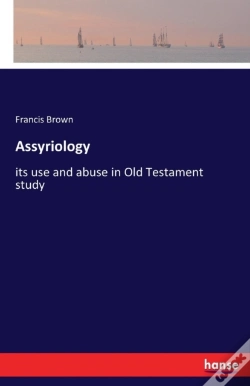 Capa do artigo Assyriology