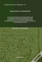 Capa do artigo Assyrische Lesestucke