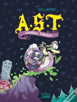 Capa do artigo Ast - Aventures Baveuses (Integrale 2/2)