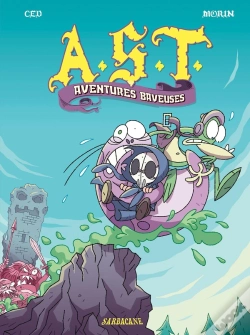 Capa do artigo A.S.T., Aventures Baveuses