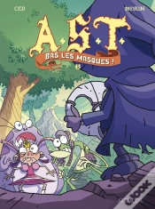Capa do artigo A.S.T. T.3 ; Bas Les Masques !