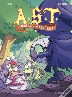Capa do artigo A.S.T. T.3 ; Bas Les Masques !