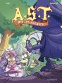 A.S.T. T.3 ; Bas Les Masques ! - Preview