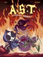 A.S.T. T.4 ; Le Feu Aux Trousses ! - Preview