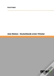 Capa do artigo Asta Nielsen - Deutschlands Erster Films