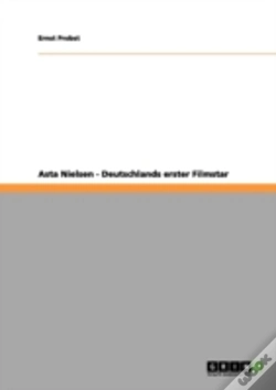 Capa do artigo Asta Nielsen - Deutschlands Erster Films