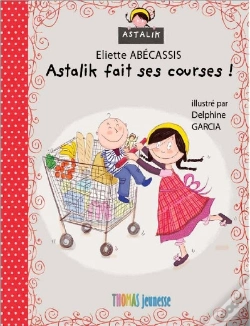 Capa do artigo Astalik Fait Ses Courses
