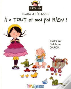 Capa do artigo Astalik ; Il A Tout Et Moi J'Ai Rien !