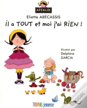 Capa do artigo Astalik ; Il A Tout Et Moi J