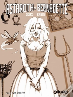 Capa do artigo Astaroth Y Bernadette