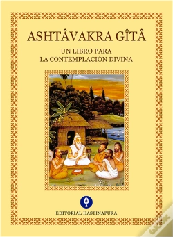 Capa do artigo Astâvakra Gîtâ