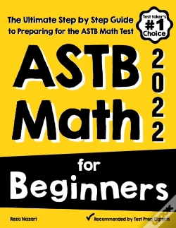 Capa do artigo Astb Math For Beginners