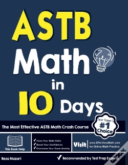 Capa do artigo Astb Math In 10 Days