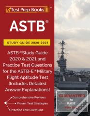 Astb Study Guide 2020-2021