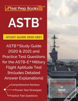 Capa do artigo Astb Study Guide 2020-2021