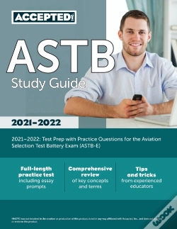 Capa do artigo Astb Study Guide 2021-2022