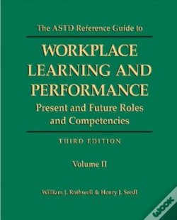 Capa do artigo Astd Reference Guide To Workplace Learning And Performance