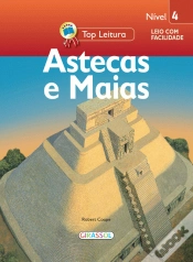 Capa do artigo Astecas e Maias