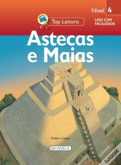 Capa do artigo Astecas e Maias