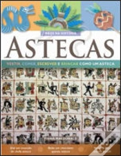Capa do artigo Astecas